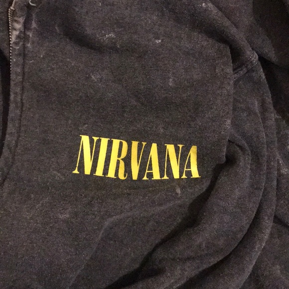 Nirvana jacket - Picture 2 of 2